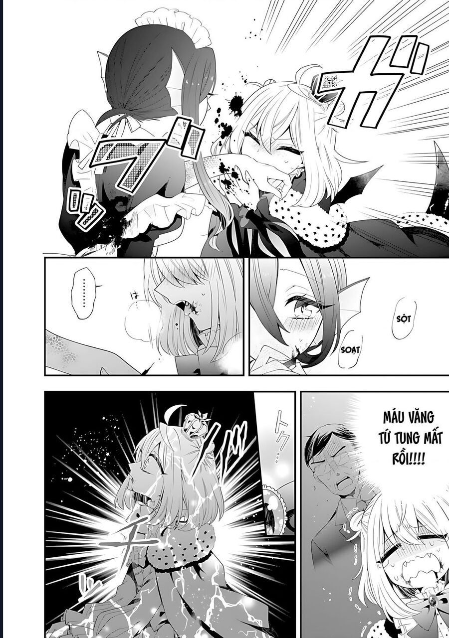 Ông Chú Chuyển Sinh Thành Thiếu Nữ Ở Quỷ Giới, Muốn Trở Thành Quỷ Vương Vì Hòa Bình: Chapter 1