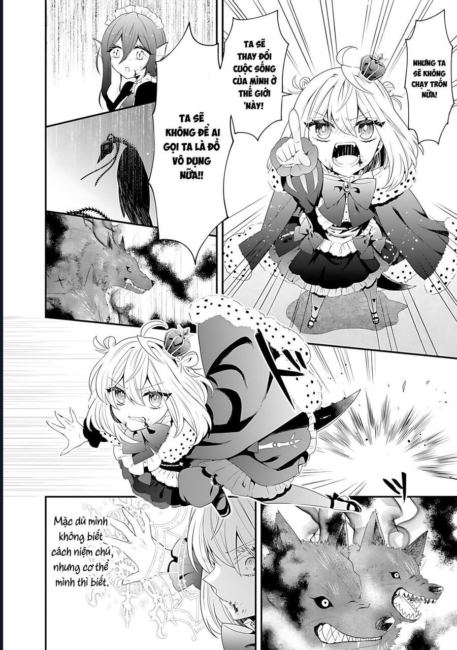 Ông Chú Chuyển Sinh Thành Thiếu Nữ Ở Quỷ Giới, Muốn Trở Thành Quỷ Vương Vì Hòa Bình: Chapter 1