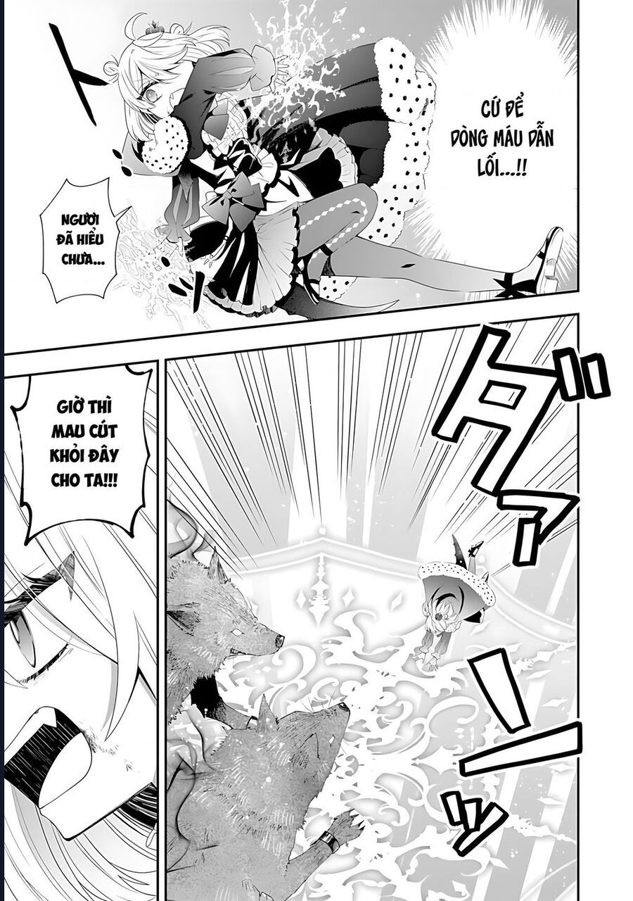 Ông Chú Chuyển Sinh Thành Thiếu Nữ Ở Quỷ Giới, Muốn Trở Thành Quỷ Vương Vì Hòa Bình: Chapter 1