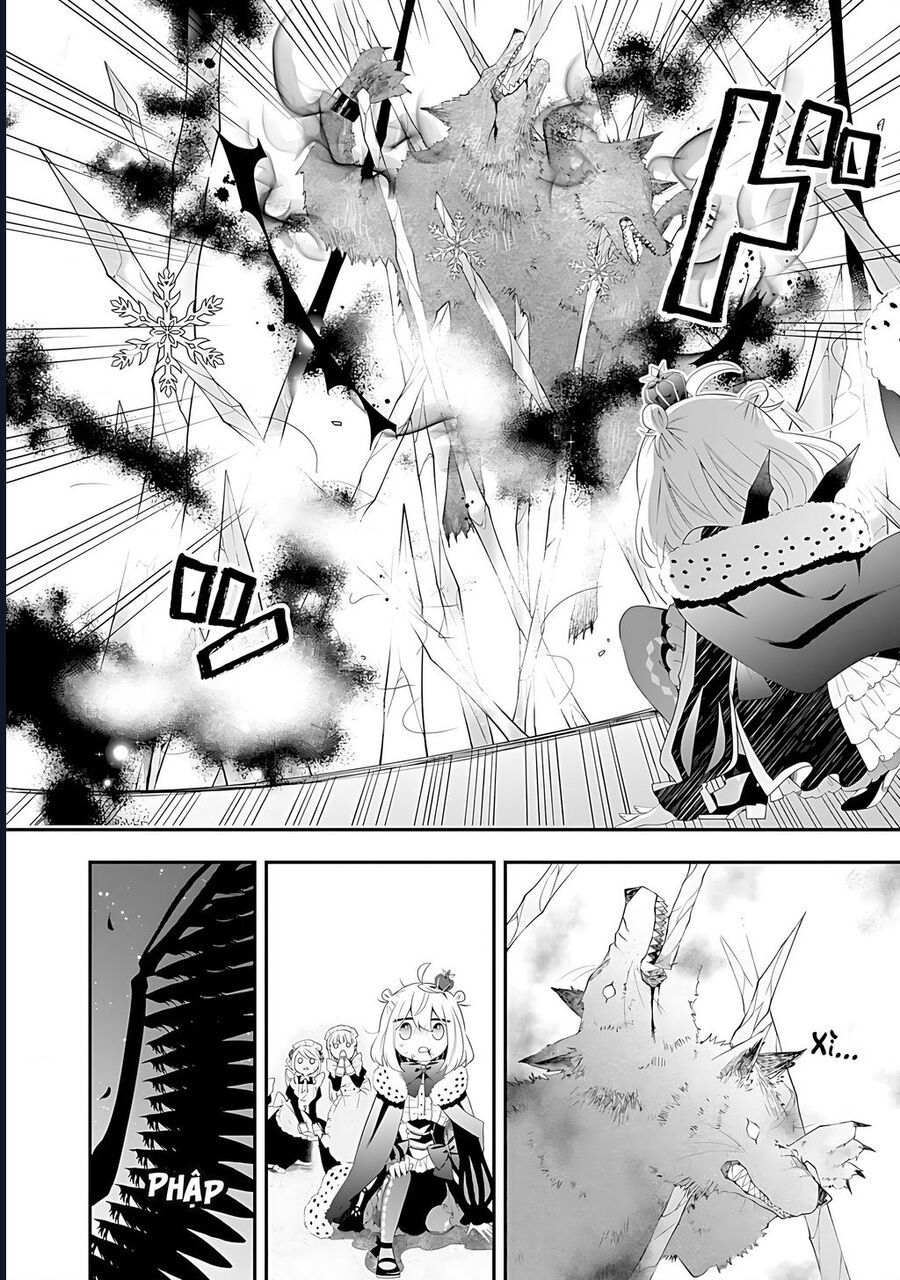 Ông Chú Chuyển Sinh Thành Thiếu Nữ Ở Quỷ Giới, Muốn Trở Thành Quỷ Vương Vì Hòa Bình: Chapter 1