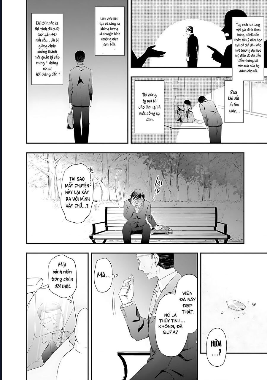 Ông Chú Chuyển Sinh Thành Thiếu Nữ Ở Quỷ Giới, Muốn Trở Thành Quỷ Vương Vì Hòa Bình: Chapter 1