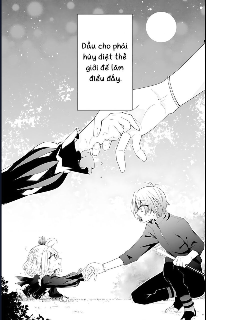 Ông Chú Chuyển Sinh Thành Thiếu Nữ Ở Quỷ Giới, Muốn Trở Thành Quỷ Vương Vì Hòa Bình: Chapter 1