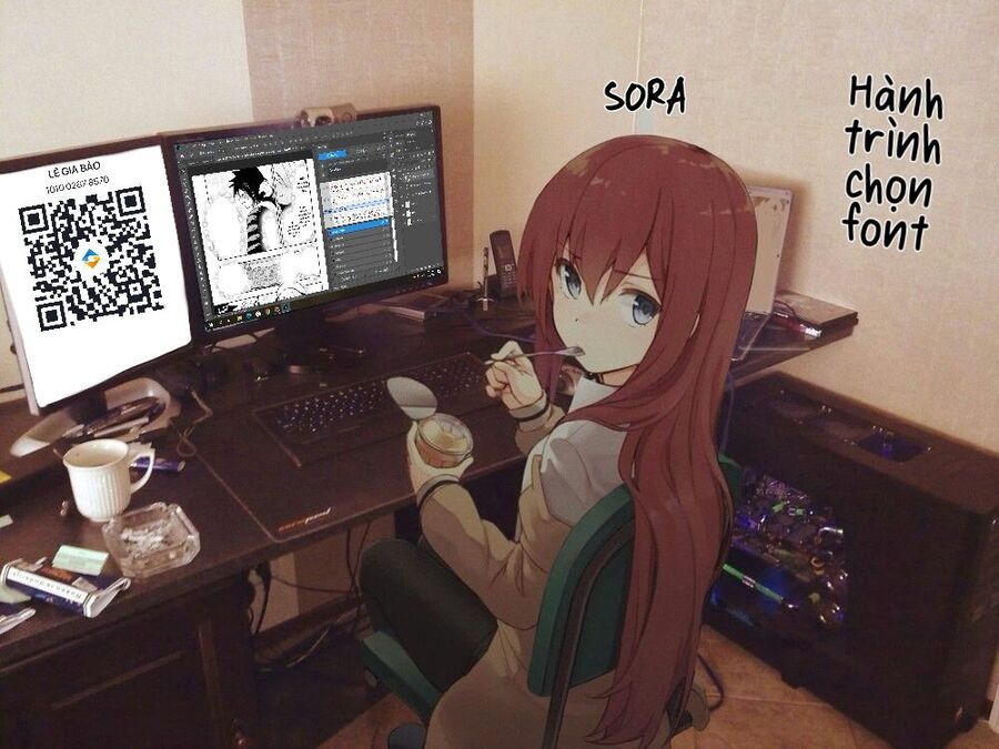 Ông Chú Chuyển Sinh Thành Thiếu Nữ Ở Quỷ Giới, Muốn Trở Thành Quỷ Vương Vì Hòa Bình: Chapter 1