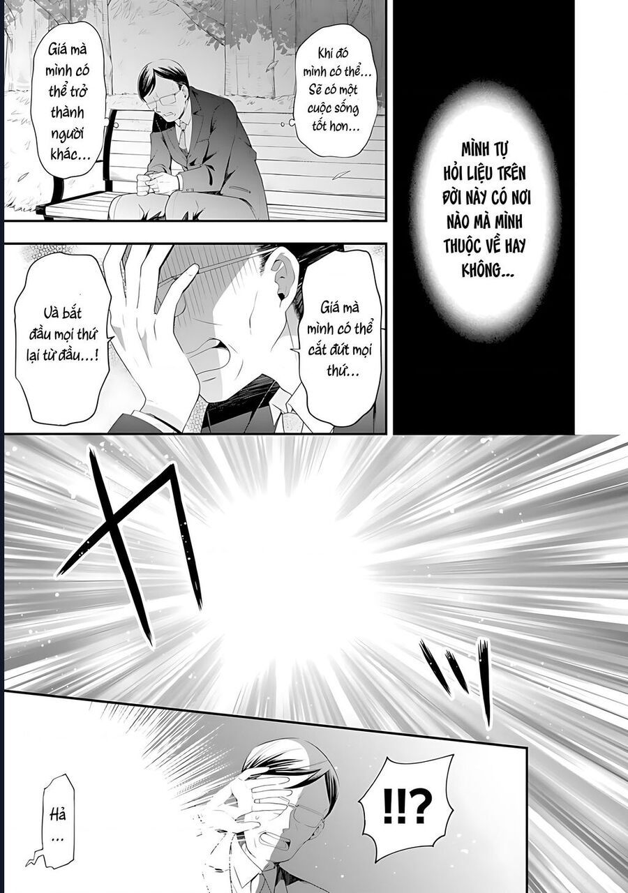 Ông Chú Chuyển Sinh Thành Thiếu Nữ Ở Quỷ Giới, Muốn Trở Thành Quỷ Vương Vì Hòa Bình: Chapter 1