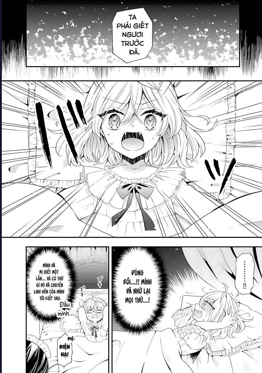 Ông Chú Chuyển Sinh Thành Thiếu Nữ Ở Quỷ Giới, Muốn Trở Thành Quỷ Vương Vì Hòa Bình: Chapter 1