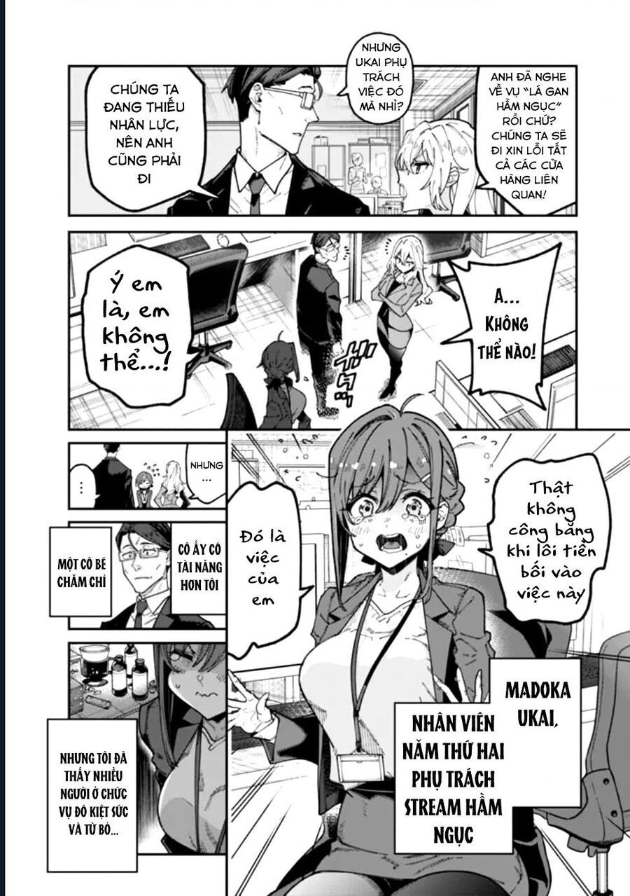 Ông Chú Tầm Thường Để Lộ Là Thân Phận Anh Hùng: Chapter 1