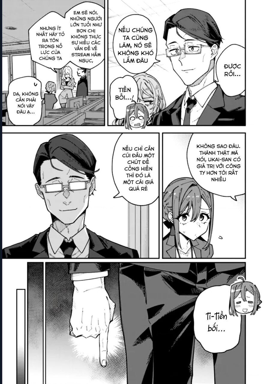 Ông Chú Tầm Thường Để Lộ Là Thân Phận Anh Hùng: Chapter 1