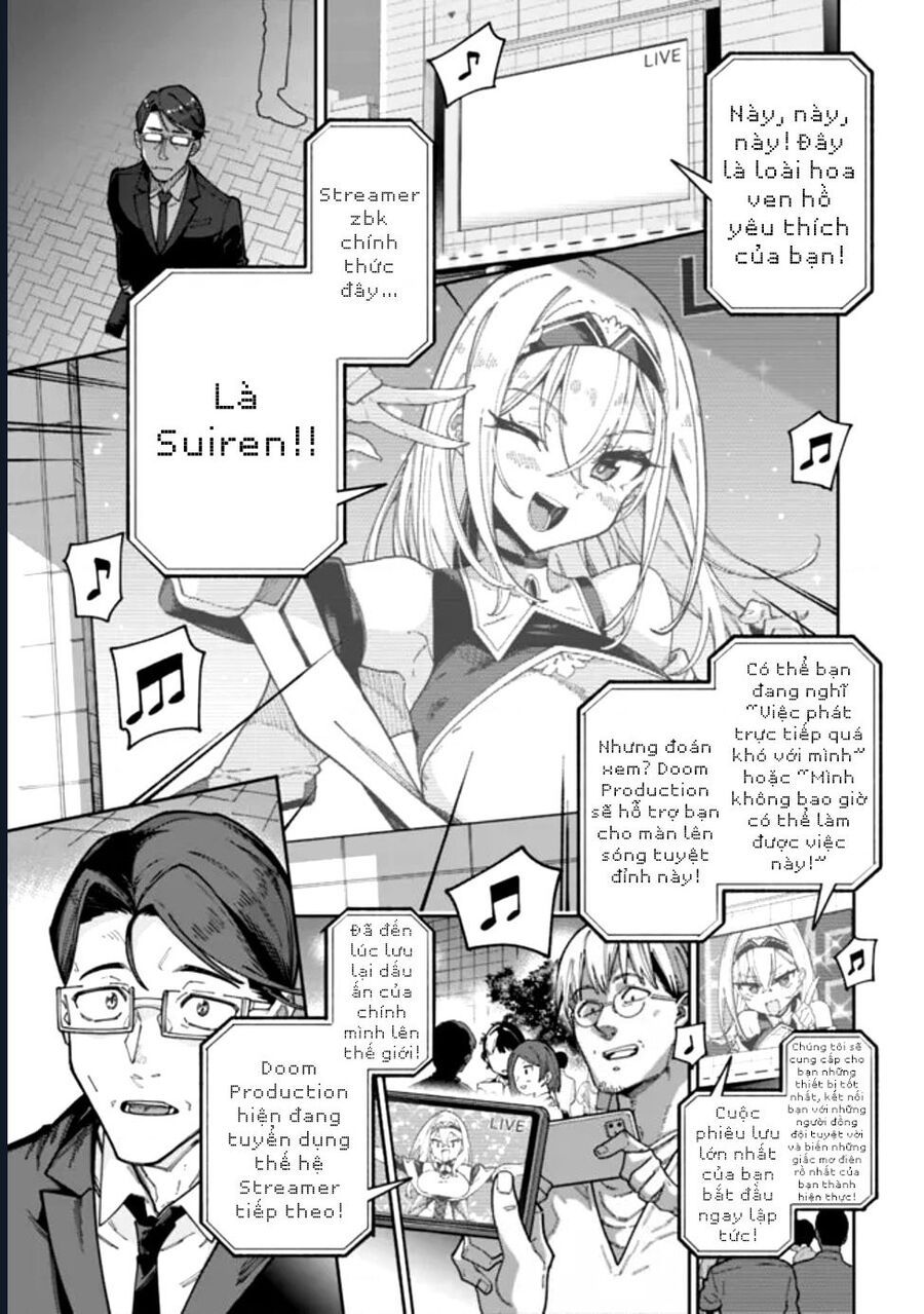 Ông Chú Tầm Thường Để Lộ Là Thân Phận Anh Hùng: Chapter 1