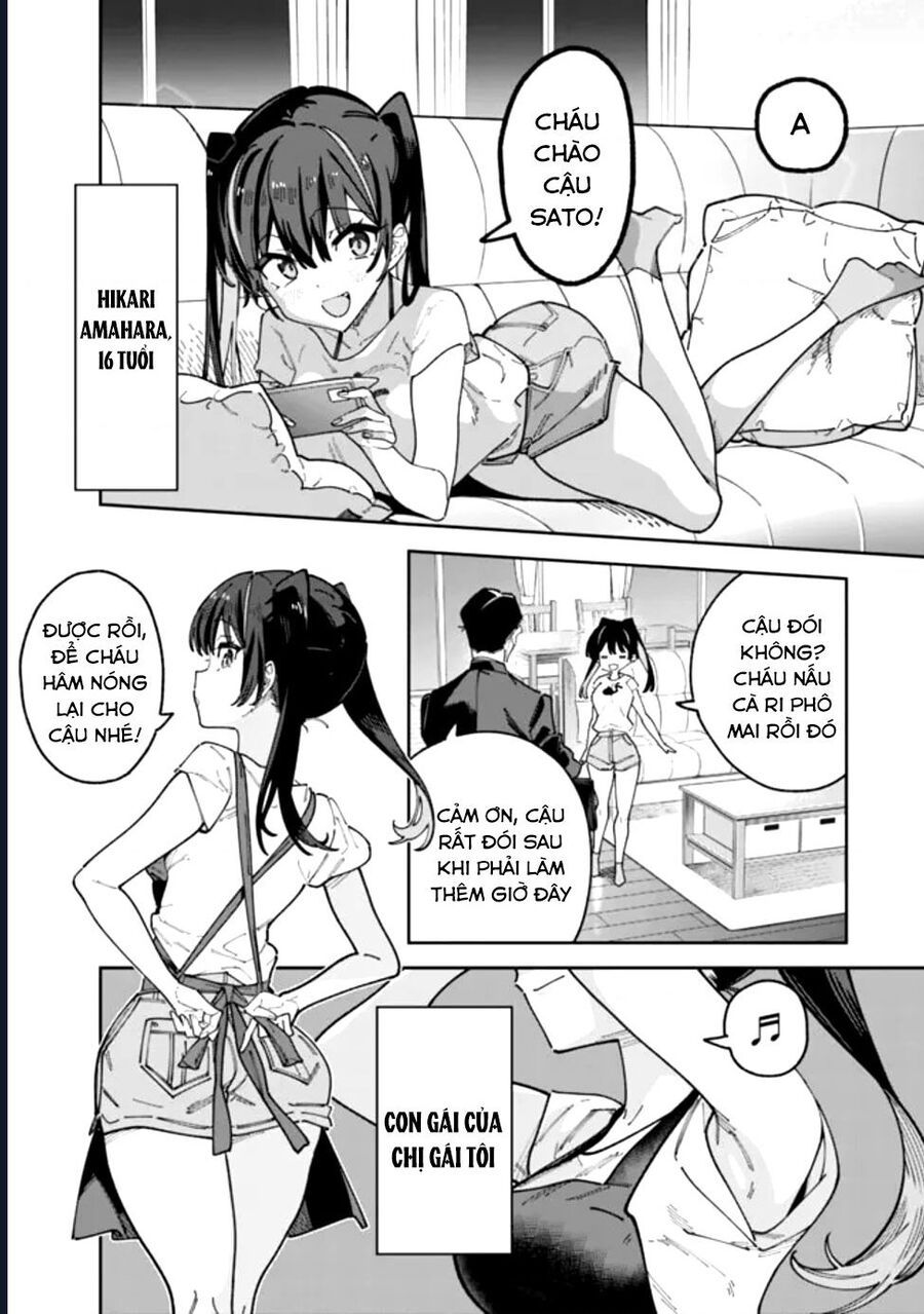 Ông Chú Tầm Thường Để Lộ Là Thân Phận Anh Hùng: Chapter 1