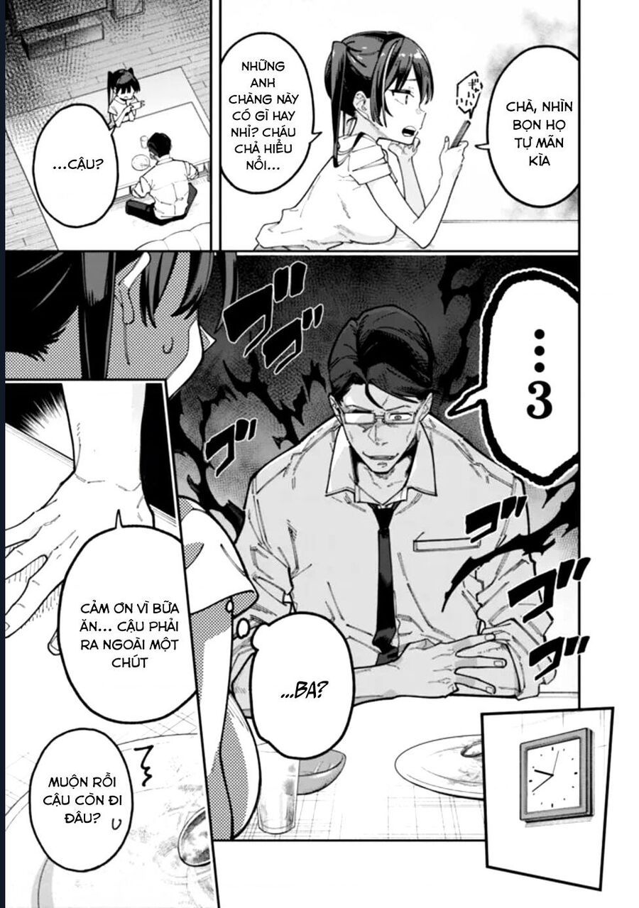 Ông Chú Tầm Thường Để Lộ Là Thân Phận Anh Hùng: Chapter 1