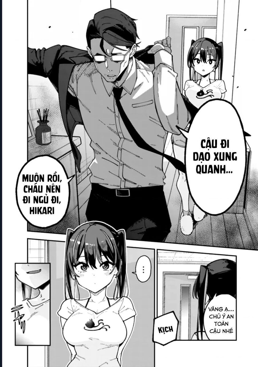 Ông Chú Tầm Thường Để Lộ Là Thân Phận Anh Hùng: Chapter 1