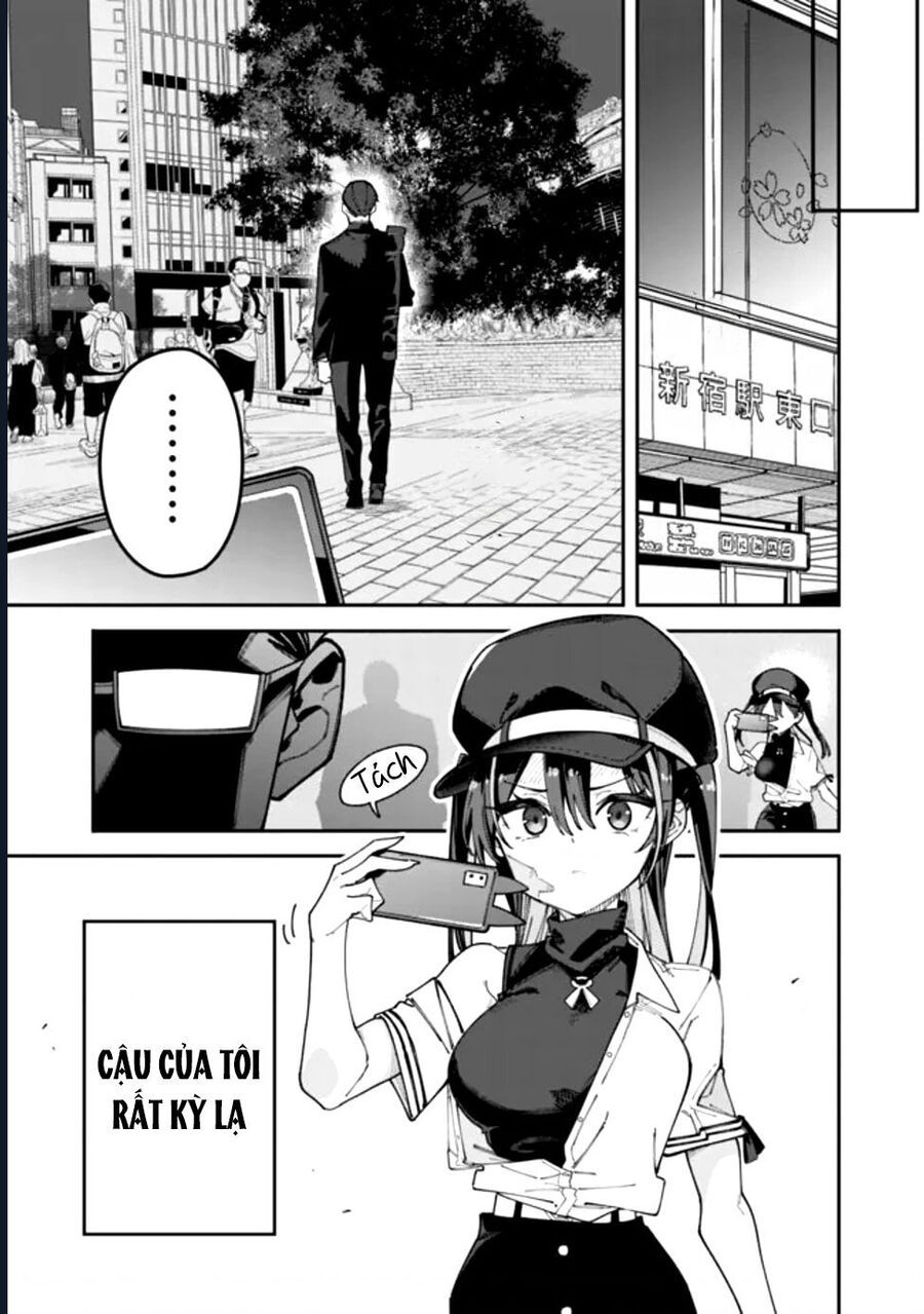 Ông Chú Tầm Thường Để Lộ Là Thân Phận Anh Hùng: Chapter 1