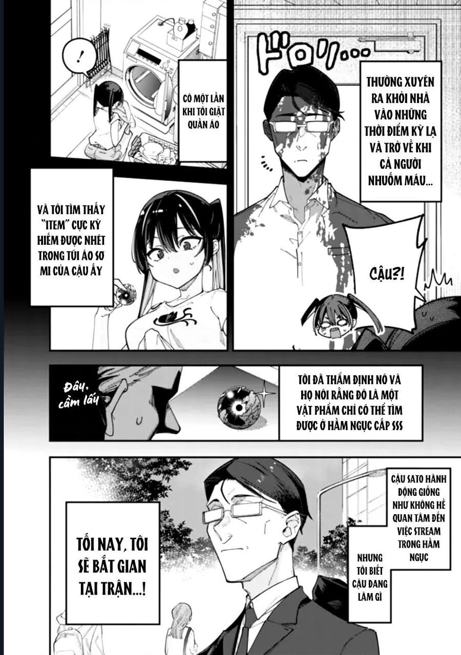 Ông Chú Tầm Thường Để Lộ Là Thân Phận Anh Hùng: Chapter 1