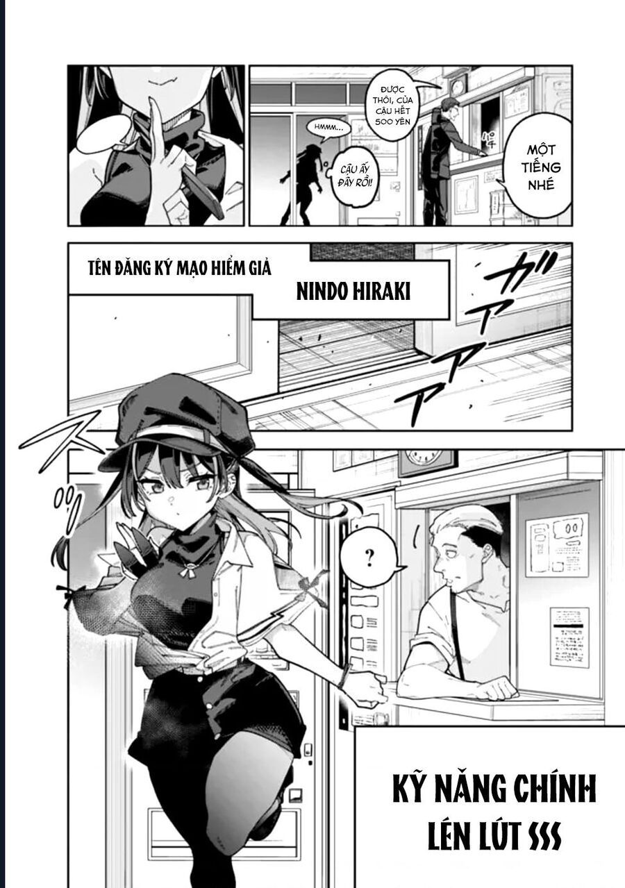 Ông Chú Tầm Thường Để Lộ Là Thân Phận Anh Hùng: Chapter 1