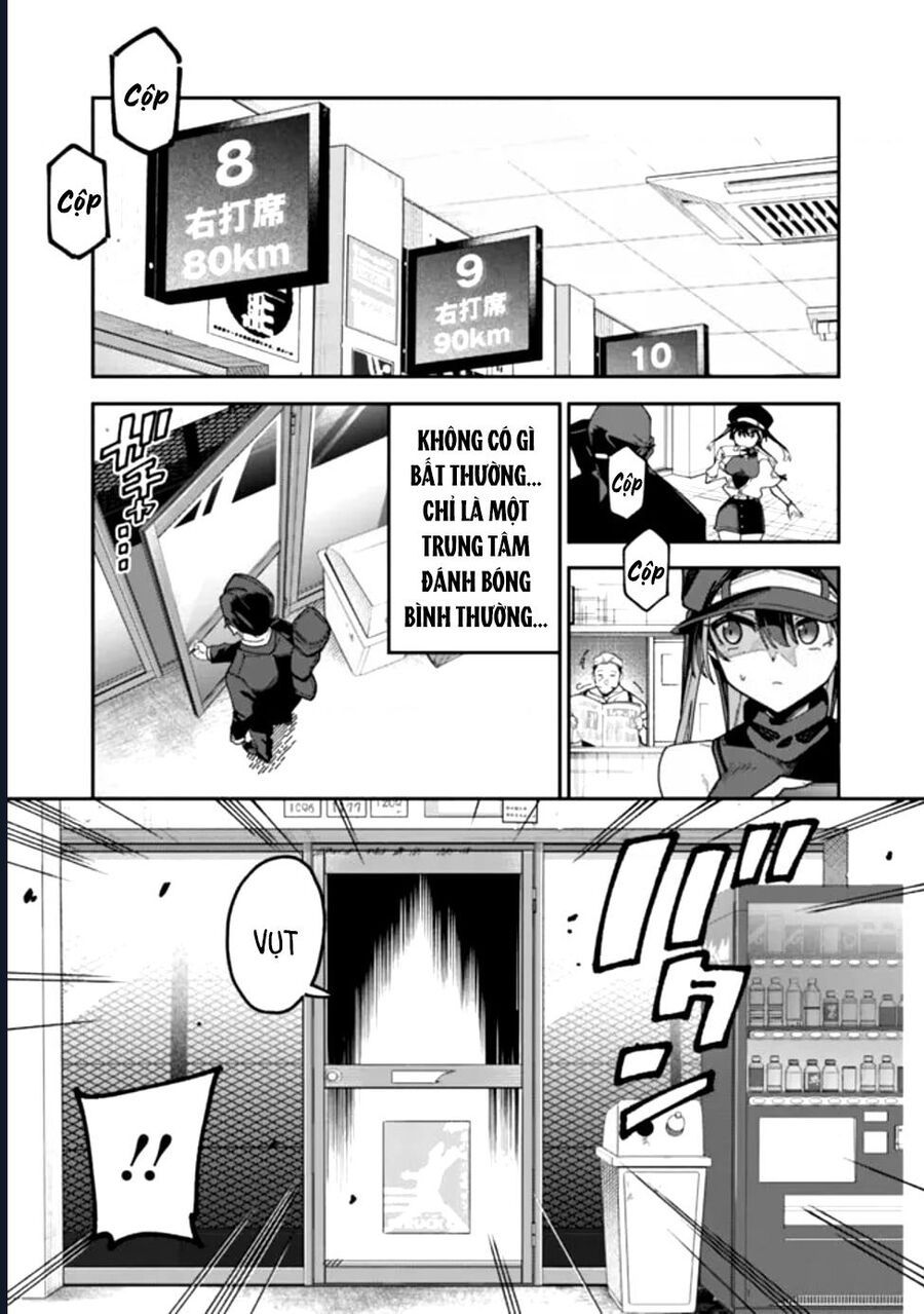 Ông Chú Tầm Thường Để Lộ Là Thân Phận Anh Hùng: Chapter 1