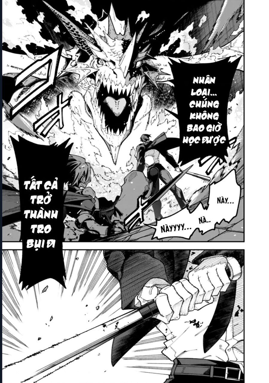 Ông Chú Tầm Thường Để Lộ Là Thân Phận Anh Hùng: Chapter 1