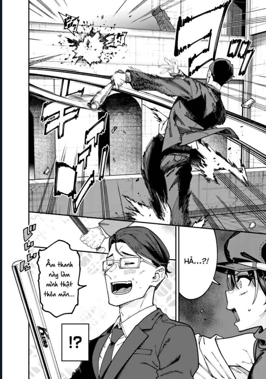 Ông Chú Tầm Thường Để Lộ Là Thân Phận Anh Hùng: Chapter 1