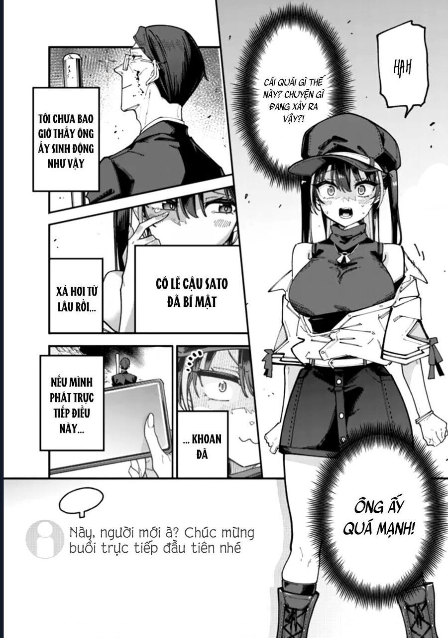 Ông Chú Tầm Thường Để Lộ Là Thân Phận Anh Hùng: Chapter 1