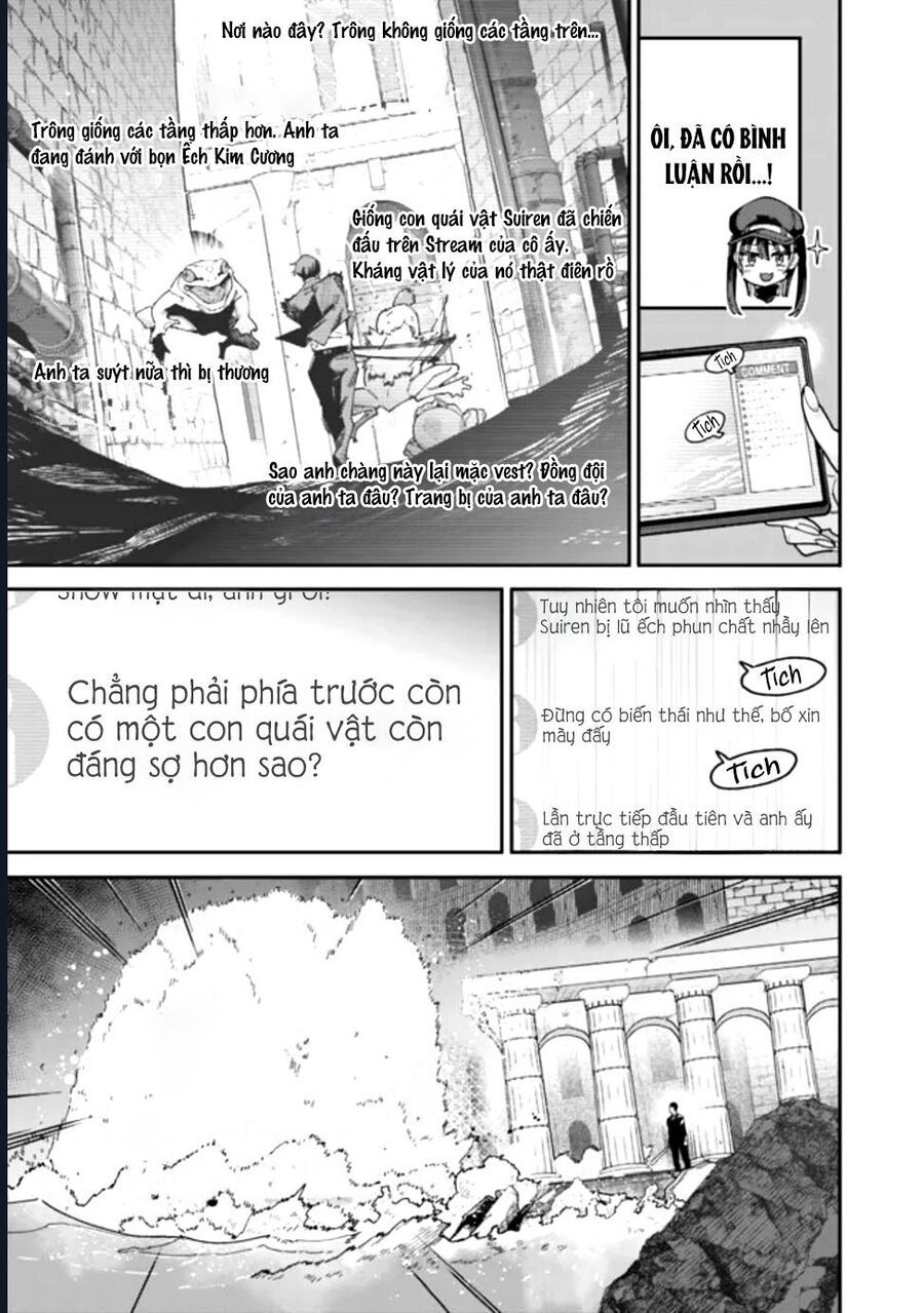 Ông Chú Tầm Thường Để Lộ Là Thân Phận Anh Hùng: Chapter 1