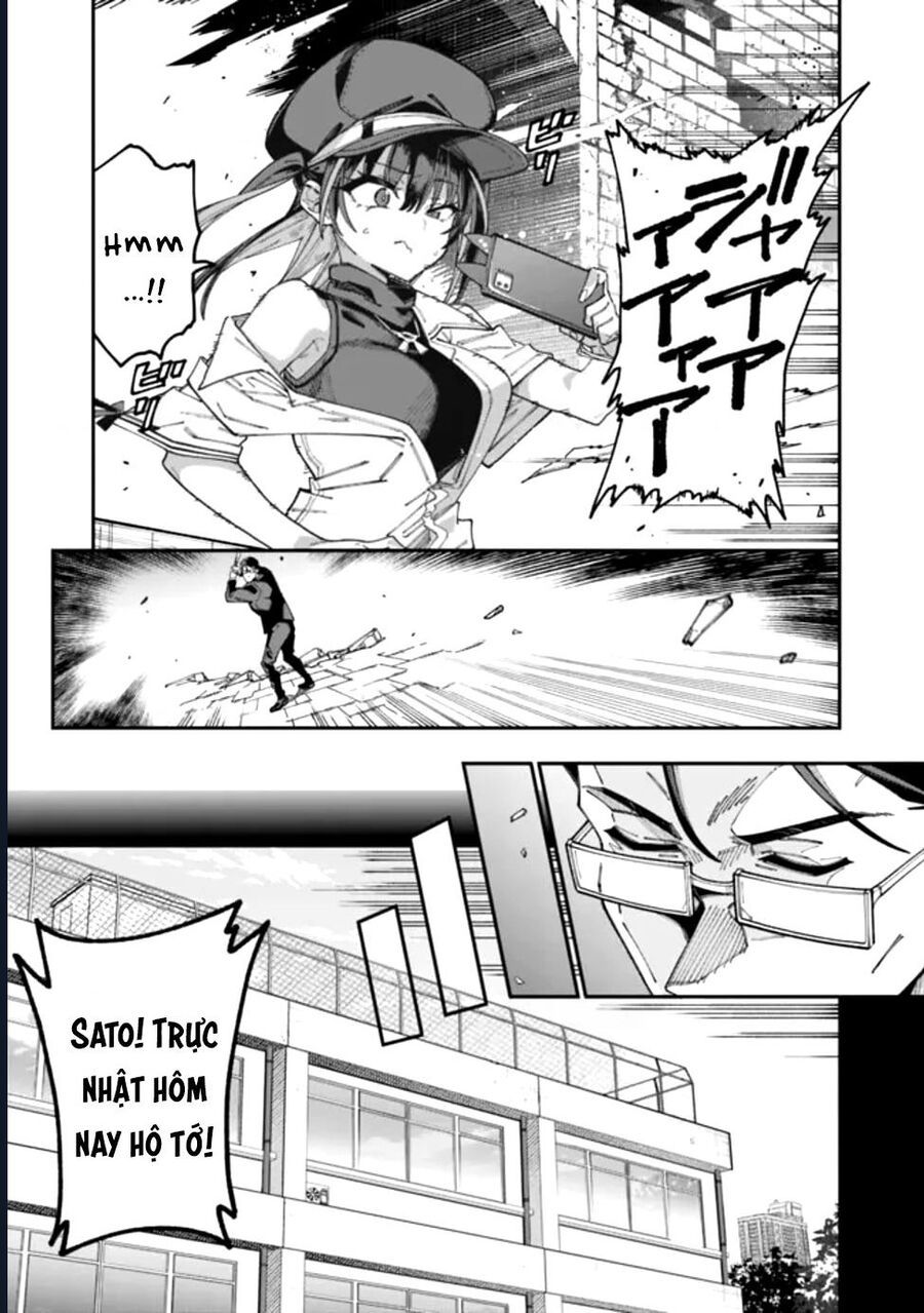 Ông Chú Tầm Thường Để Lộ Là Thân Phận Anh Hùng: Chapter 1