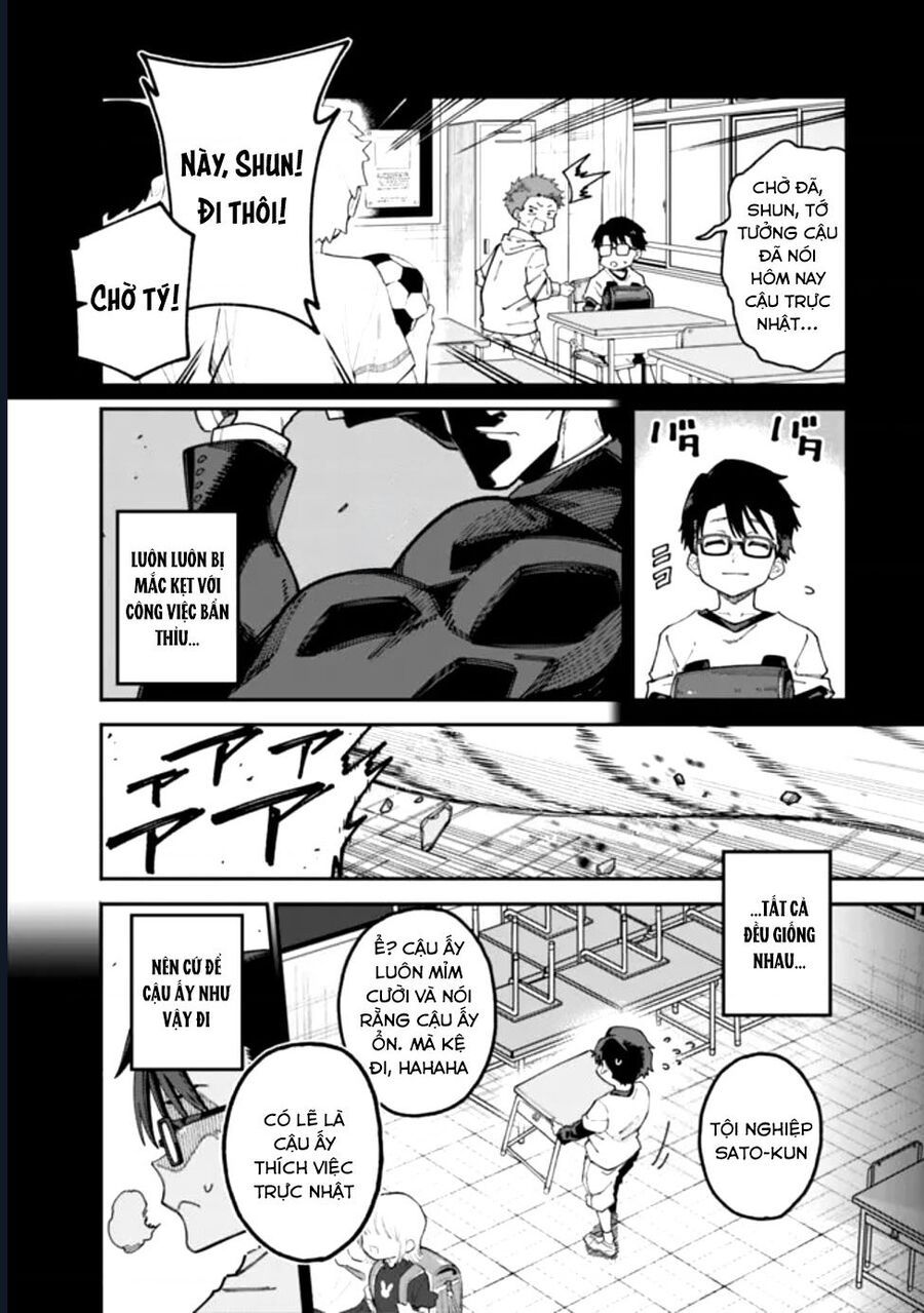 Ông Chú Tầm Thường Để Lộ Là Thân Phận Anh Hùng: Chapter 1