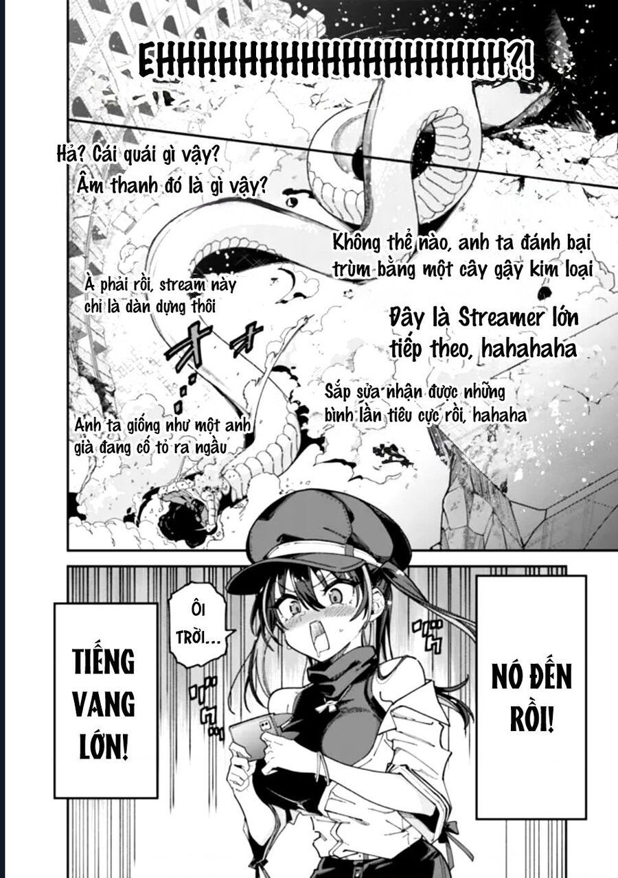 Ông Chú Tầm Thường Để Lộ Là Thân Phận Anh Hùng: Chapter 1