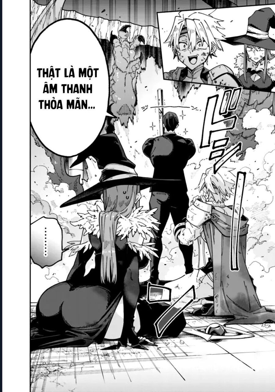 Ông Chú Tầm Thường Để Lộ Là Thân Phận Anh Hùng: Chapter 1