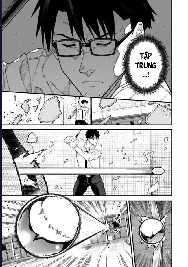 Ông Chú Tầm Thường Để Lộ Là Thân Phận Anh Hùng: Chapter 2