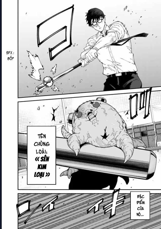 Ông Chú Tầm Thường Để Lộ Là Thân Phận Anh Hùng: Chapter 2