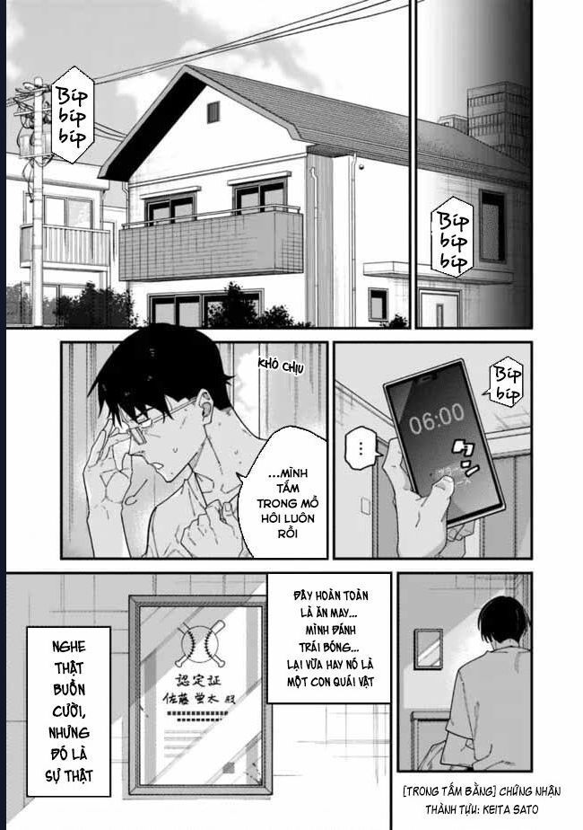 Ông Chú Tầm Thường Để Lộ Là Thân Phận Anh Hùng: Chapter 2