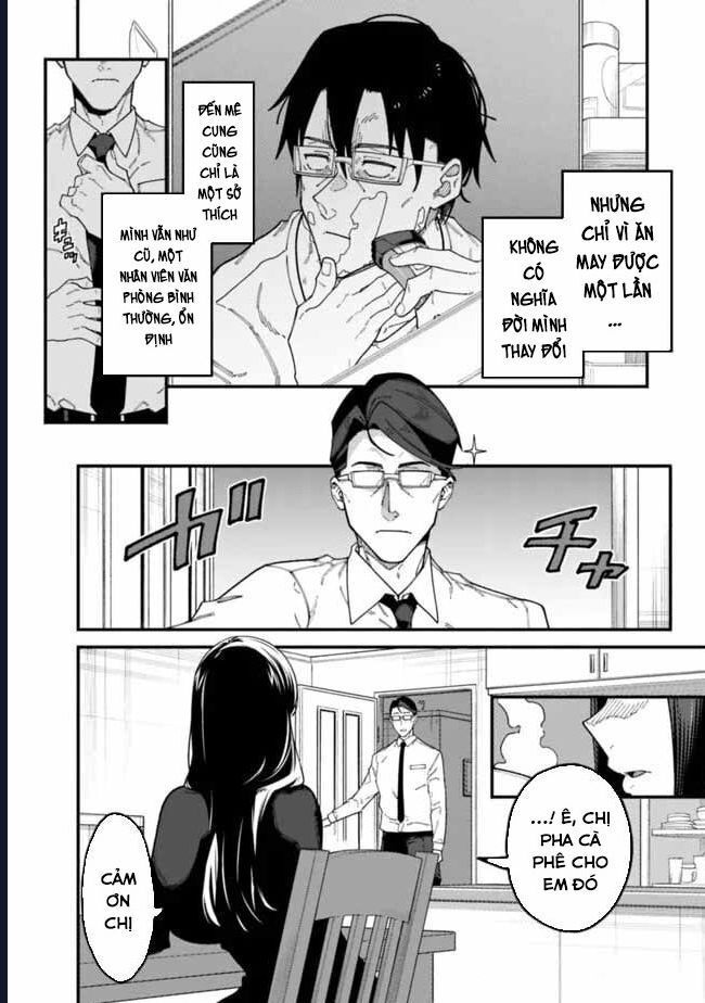 Ông Chú Tầm Thường Để Lộ Là Thân Phận Anh Hùng: Chapter 2