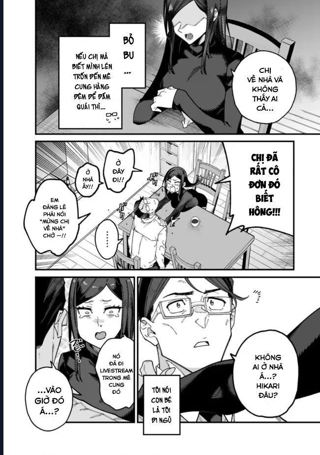 Ông Chú Tầm Thường Để Lộ Là Thân Phận Anh Hùng: Chapter 2