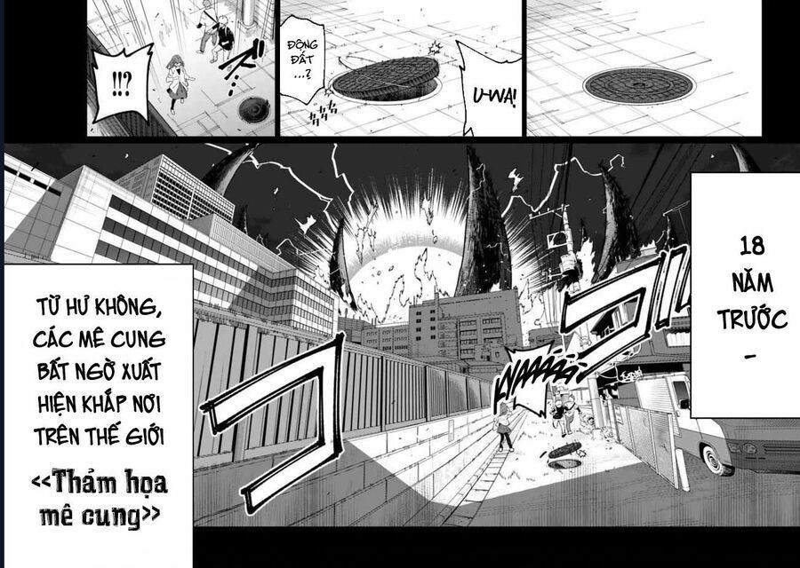 Ông Chú Tầm Thường Để Lộ Là Thân Phận Anh Hùng: Chapter 2