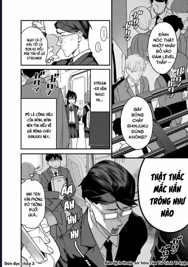 Ông Chú Tầm Thường Để Lộ Là Thân Phận Anh Hùng: Chapter 2