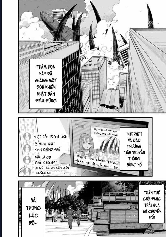 Ông Chú Tầm Thường Để Lộ Là Thân Phận Anh Hùng: Chapter 2