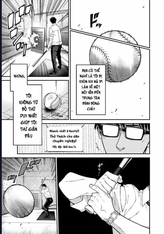 Ông Chú Tầm Thường Để Lộ Là Thân Phận Anh Hùng: Chapter 2