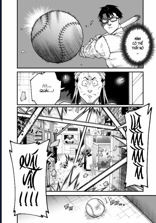 Ông Chú Tầm Thường Để Lộ Là Thân Phận Anh Hùng: Chapter 2