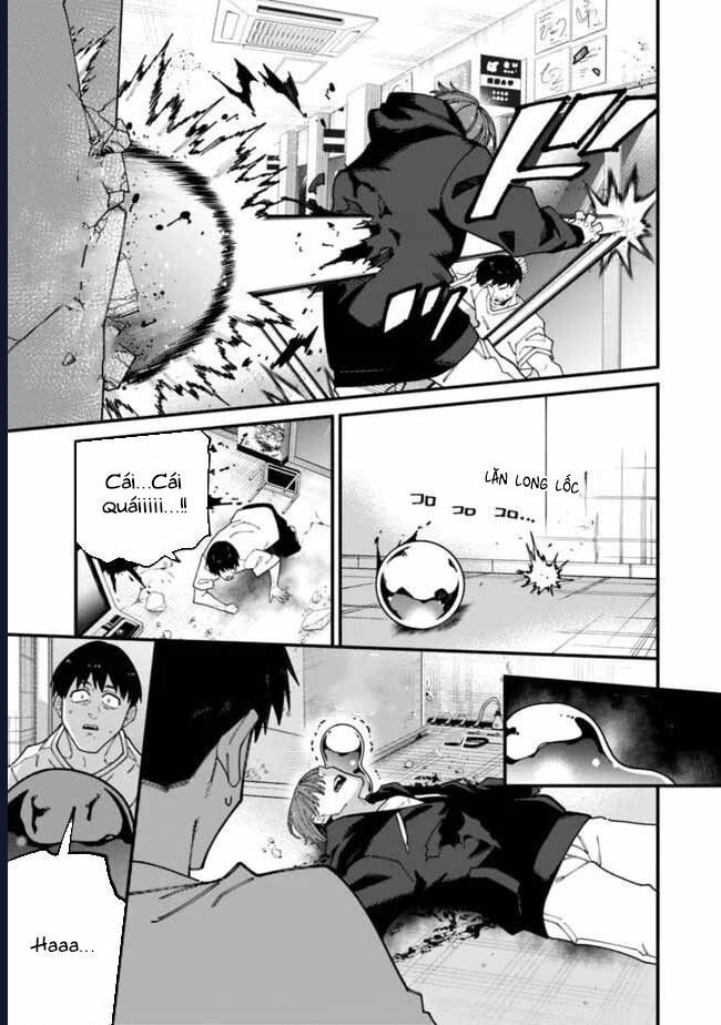 Ông Chú Tầm Thường Để Lộ Là Thân Phận Anh Hùng: Chapter 2