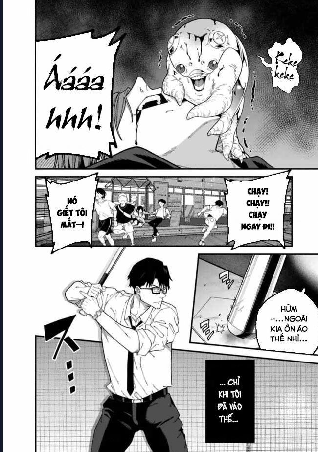 Ông Chú Tầm Thường Để Lộ Là Thân Phận Anh Hùng: Chapter 2