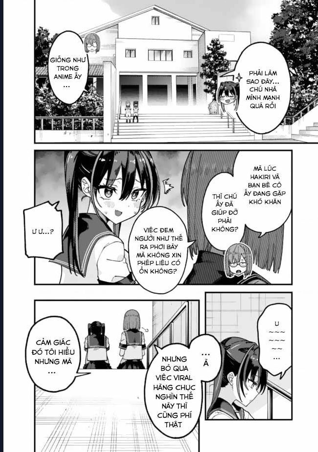 Ông Chú Tầm Thường Để Lộ Là Thân Phận Anh Hùng: Chapter 3