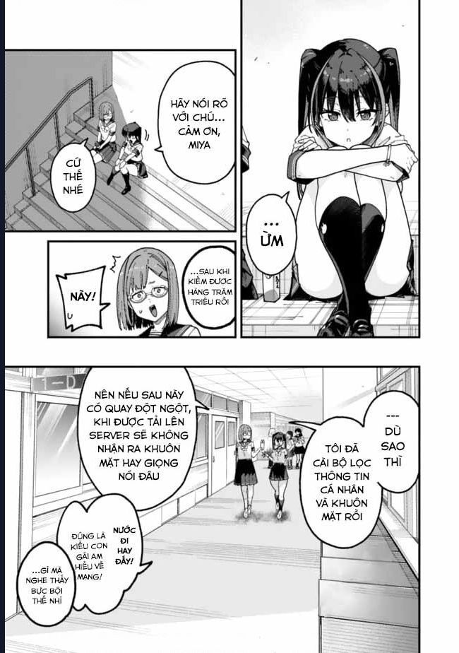 Ông Chú Tầm Thường Để Lộ Là Thân Phận Anh Hùng: Chapter 3