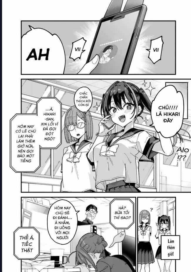 Ông Chú Tầm Thường Để Lộ Là Thân Phận Anh Hùng: Chapter 3