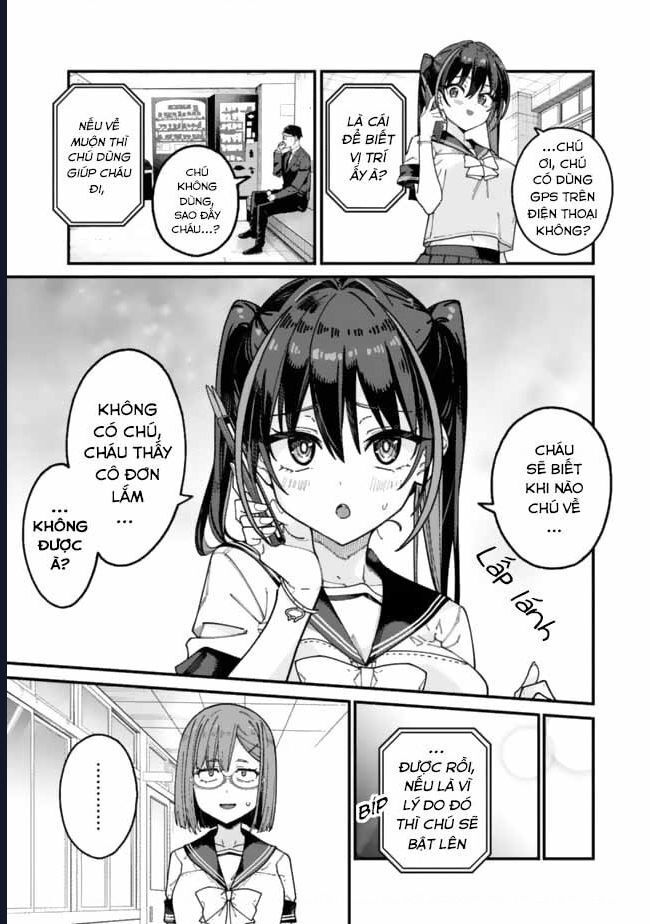 Ông Chú Tầm Thường Để Lộ Là Thân Phận Anh Hùng: Chapter 3