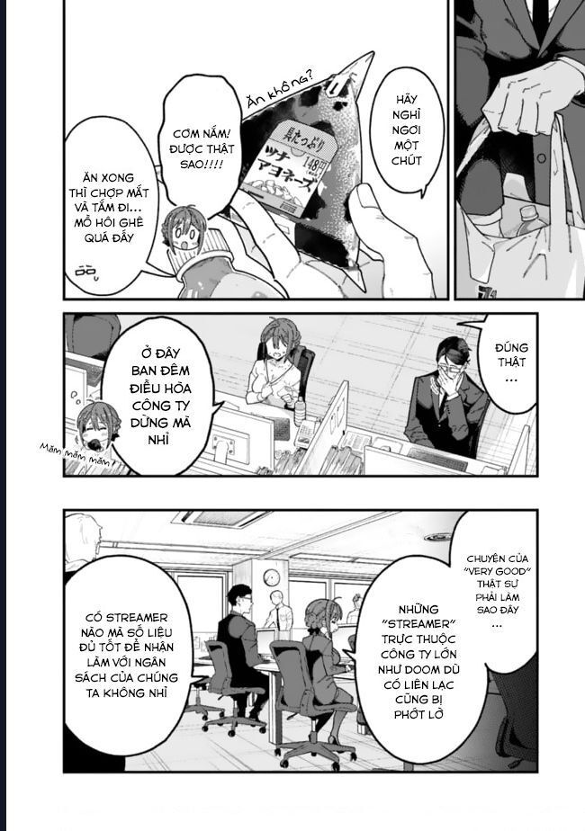 Ông Chú Tầm Thường Để Lộ Là Thân Phận Anh Hùng: Chapter 3