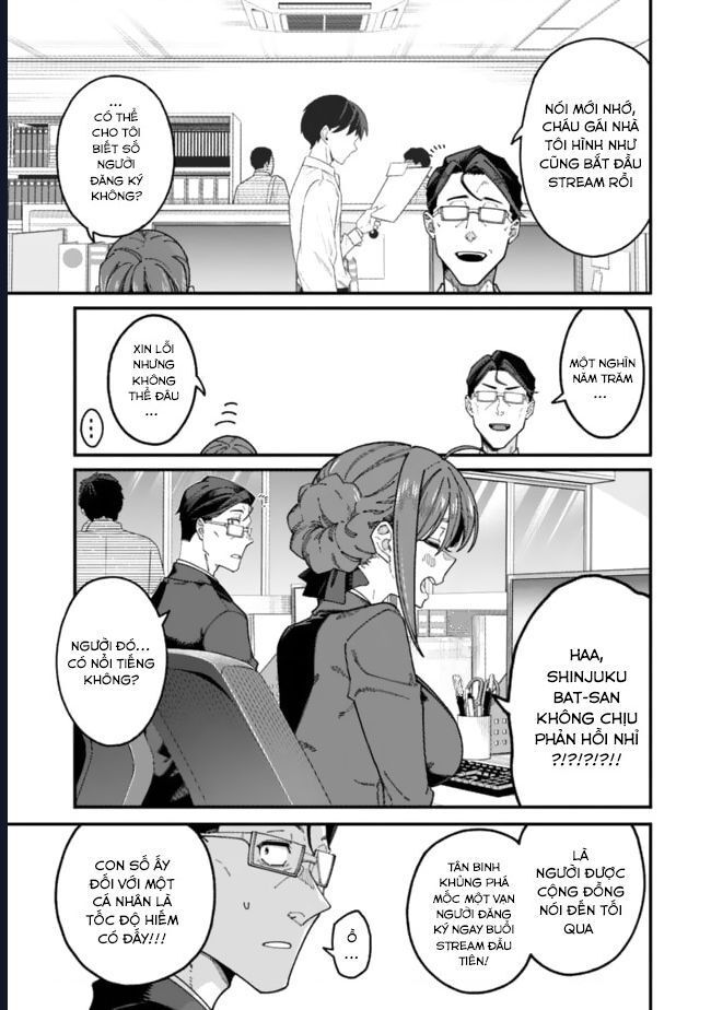 Ông Chú Tầm Thường Để Lộ Là Thân Phận Anh Hùng: Chapter 3