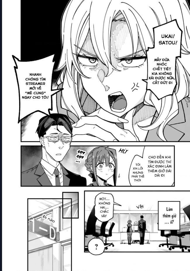 Ông Chú Tầm Thường Để Lộ Là Thân Phận Anh Hùng: Chapter 3