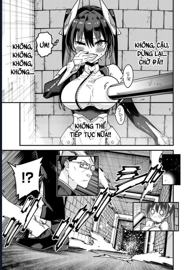 Ông Chú Tầm Thường Để Lộ Là Thân Phận Anh Hùng: Chapter 4