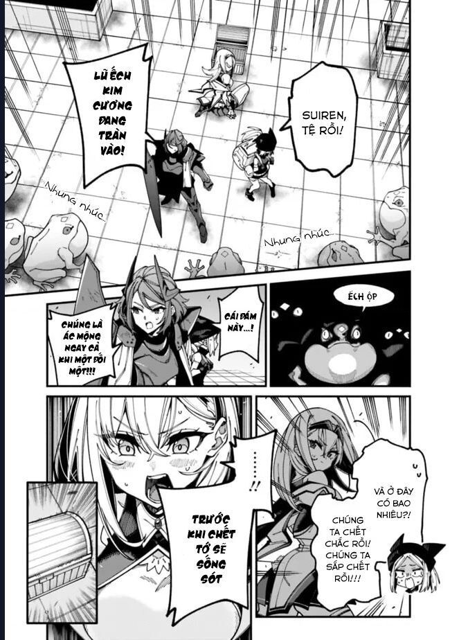 Ông Chú Tầm Thường Để Lộ Là Thân Phận Anh Hùng: Chapter 4