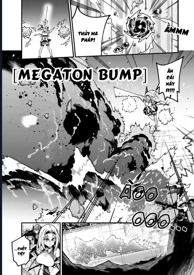 Ông Chú Tầm Thường Để Lộ Là Thân Phận Anh Hùng: Chapter 4