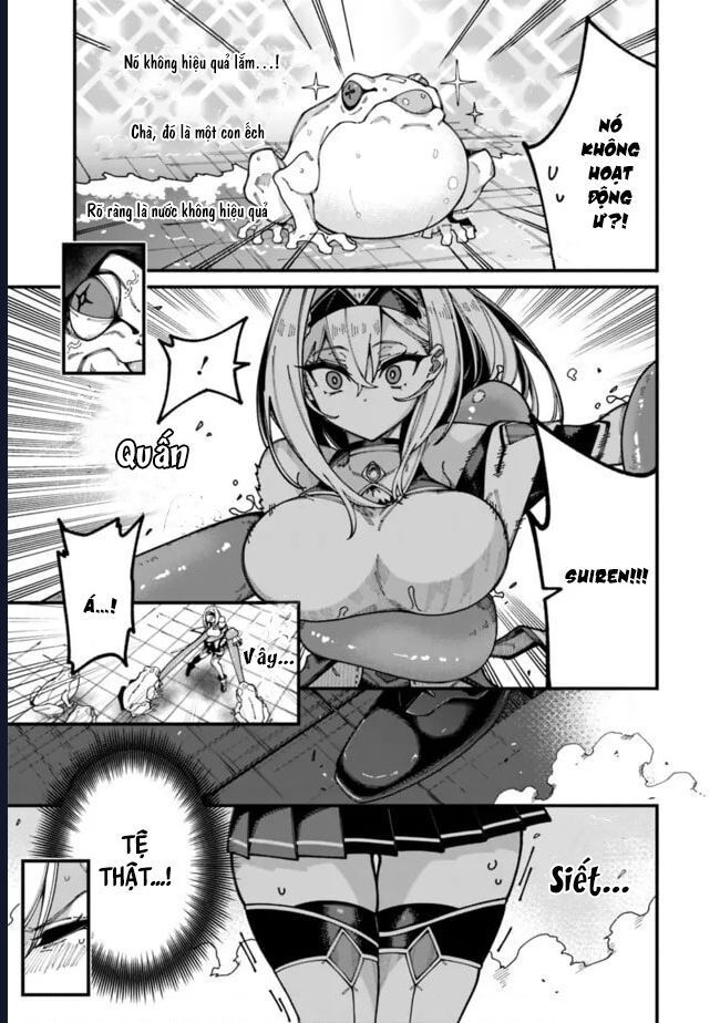 Ông Chú Tầm Thường Để Lộ Là Thân Phận Anh Hùng: Chapter 4